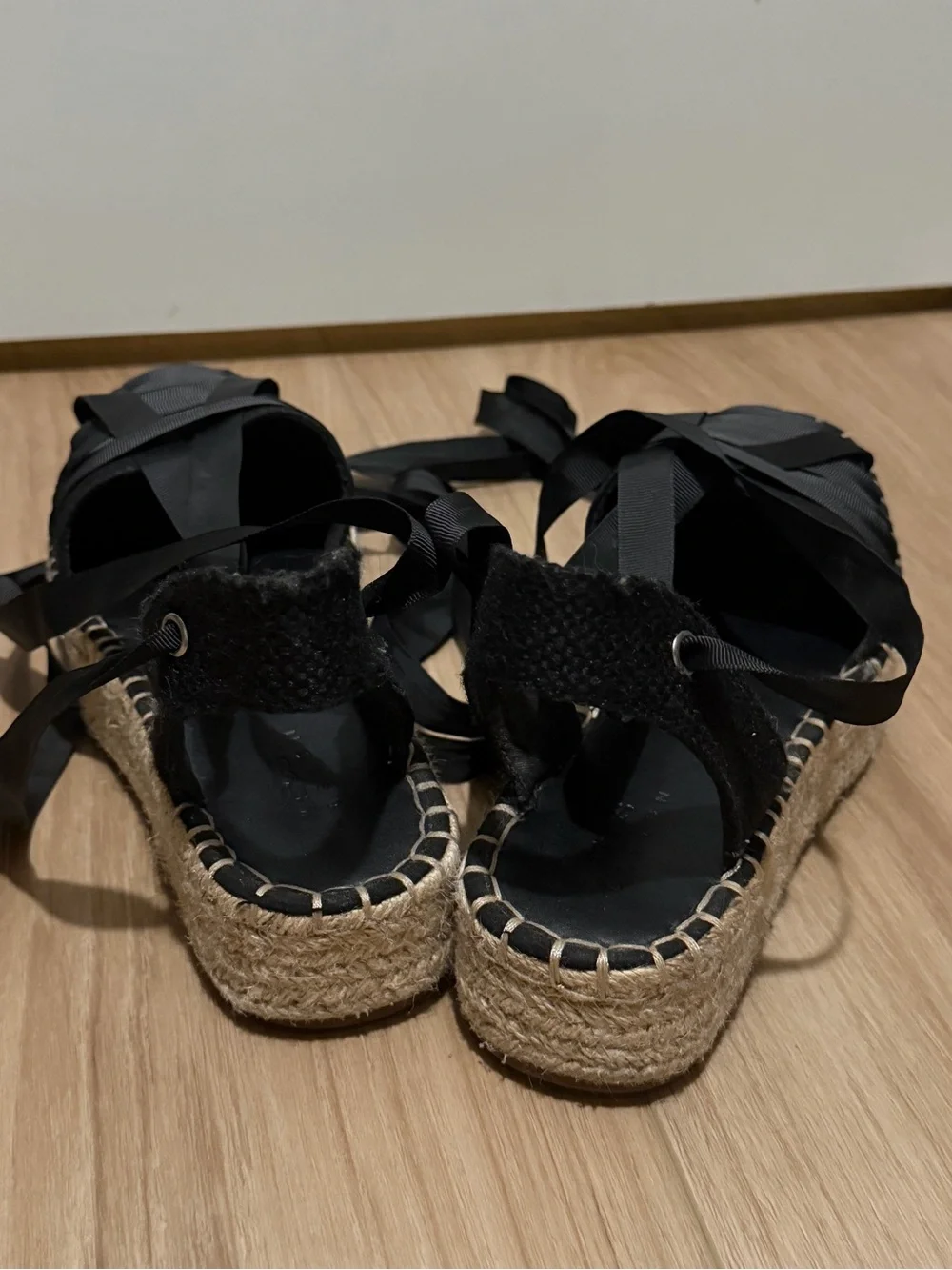 ASOS espadrille sandals